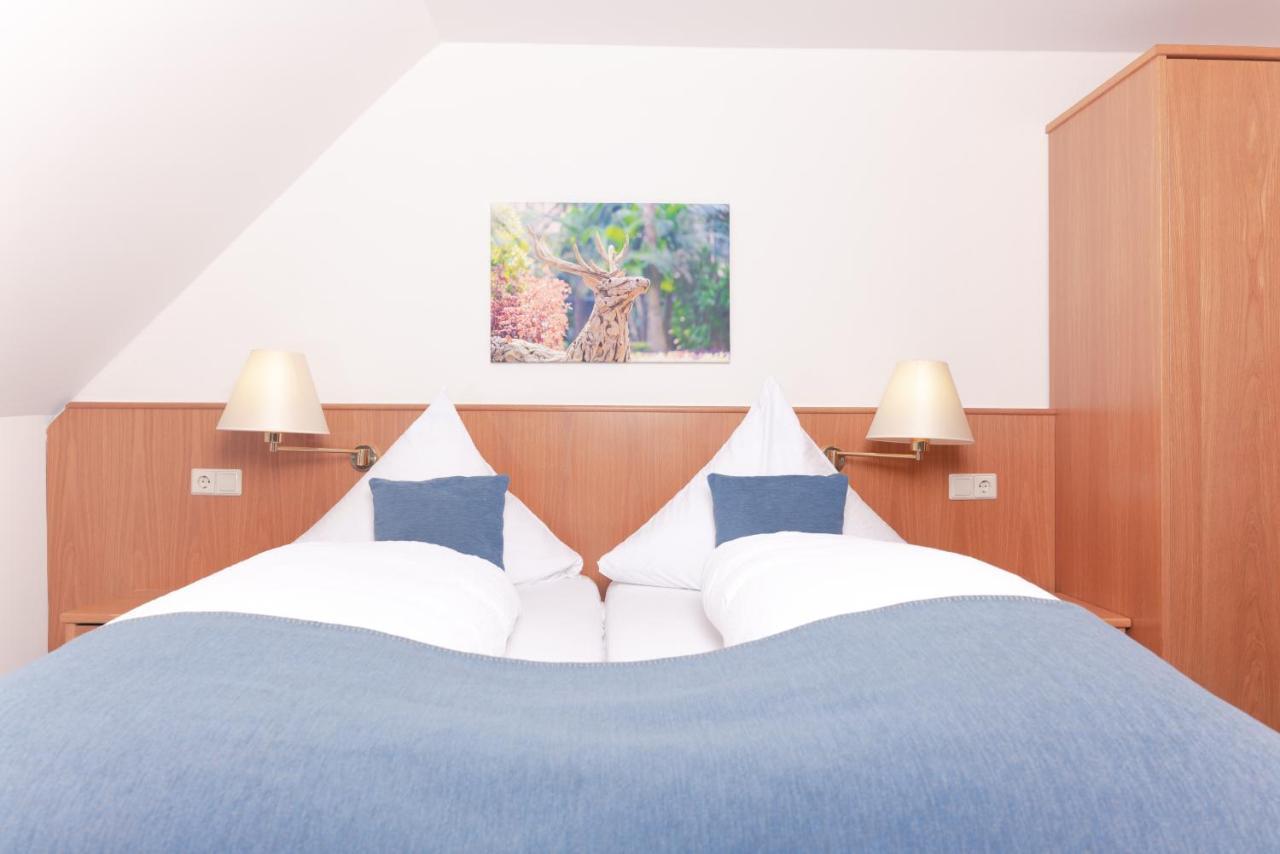 Genusshotel Hirschen - Erholung Im Gruenen Sallneck Екстериор снимка
