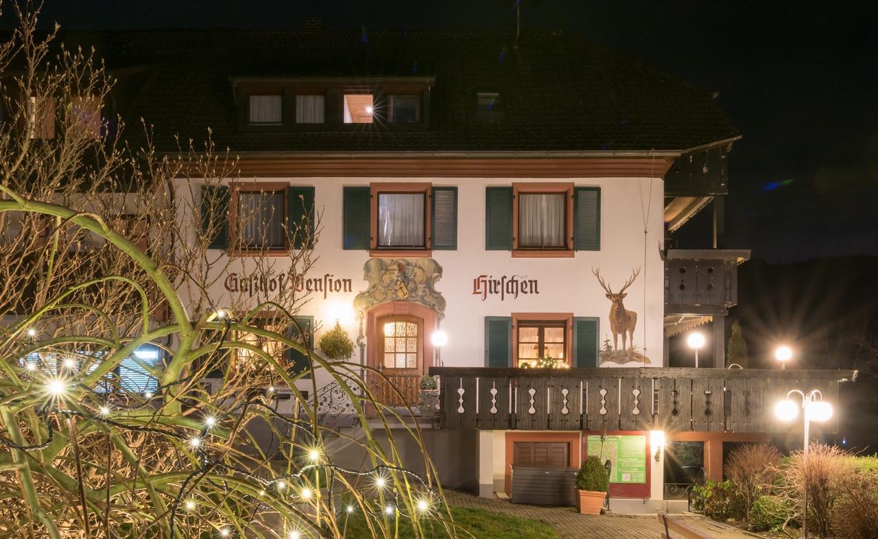 Genusshotel Hirschen - Erholung Im Gruenen Sallneck Екстериор снимка