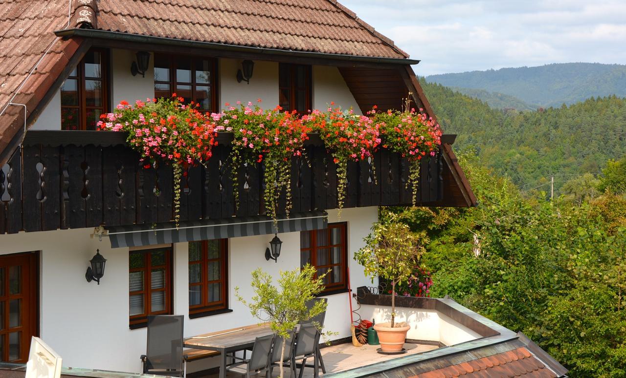 Genusshotel Hirschen - Erholung Im Gruenen Sallneck Екстериор снимка