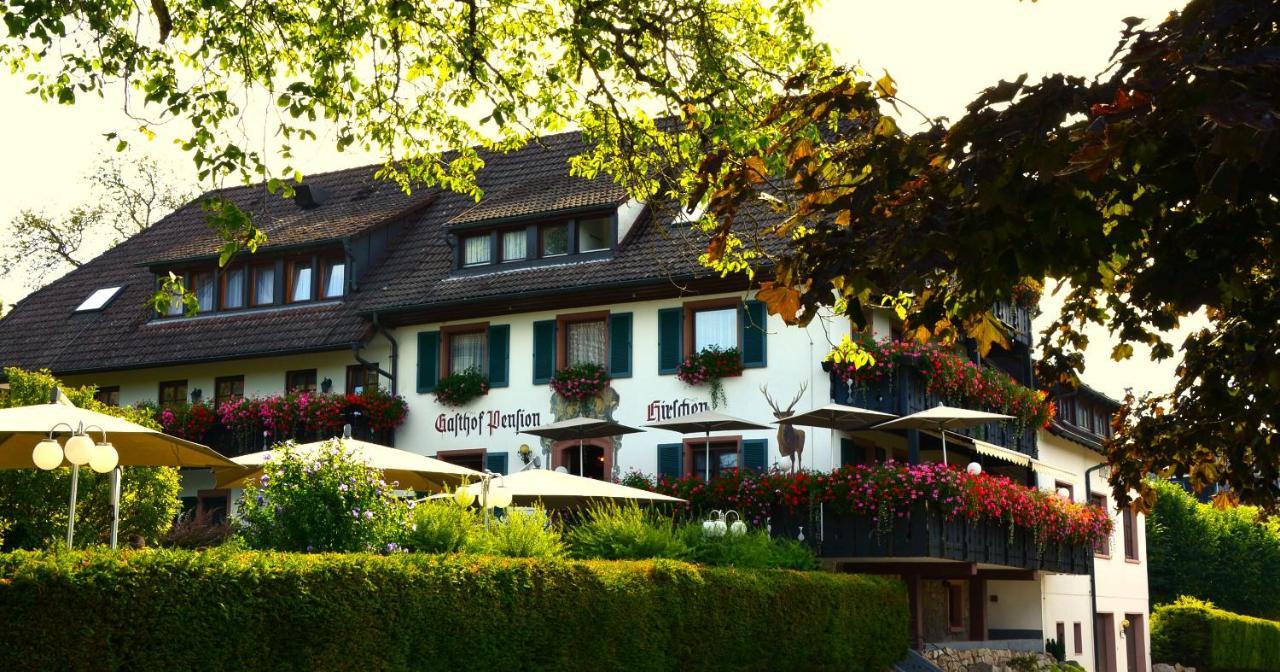 Genusshotel Hirschen - Erholung Im Gruenen Sallneck Екстериор снимка